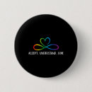 Search for accept badges Autistic pride