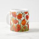 Search for poppy jumbo mugs Flowers