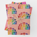 Search for diverse wrapping paper Colourful