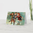 Search for victorian child cards Winter