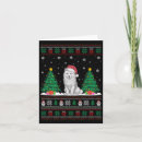 Search for samoyed christmas cards Xmas