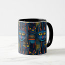 Search for gothic cat mugs Kitty