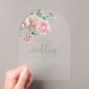 Search for romantic wedding invitations Simple
