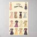 Search for vintage doll posters Retro