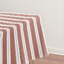 Search for red and white striped tablecloths Stylish