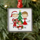 Search for three girls christmas tree decorations Cute