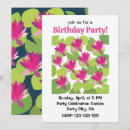 Search for lily pad invitations Lilies