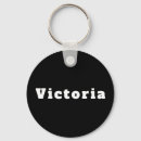 Search for victoria key rings White