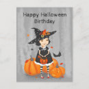 Search for witch postcards Orange