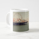 Search for ferris wheel mugs Santa monica