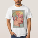 Search for phrenology tshirts Mind