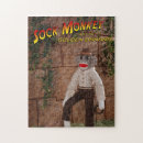 Search for sock puzzles Monkey