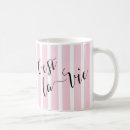 Search for french mugs Pink