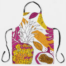 Search for exotic aprons Bananas