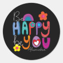 Search for whimsical quote stickers Colourful