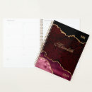 Search for monogrammed office supplies Glitter
