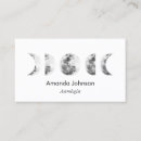 Search for astrology business cards Yoga