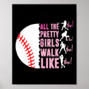 Search for girls softball posters Pitcher