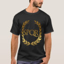 Search for spqr tshirts Roman republic