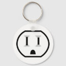 Search for plug key rings Funny