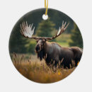 Search for moose christmas tree decorations Animals