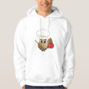 Search for cooking cartoon hoodies Chef