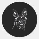 Search for cool wolf stickers Weimaraner