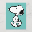 Search for classic comic postcards Snoopy