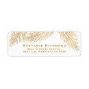Search for pinecone return address labels Modern