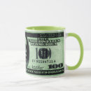 Search for 100 dollar mugs Usa