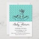 Search for cat paw print invitations Kitten