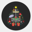 Search for frisbee golf stickers Funny