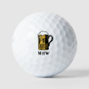 Search for beer golf balls Party