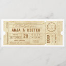 Search for hochzeit invitations Vintage