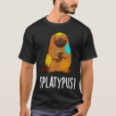 Search for platypus gifts Vacation