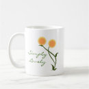 Search for love in bloom mugs Flower