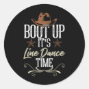 Search for line dancer stickers Danceclass