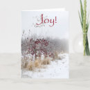 Search for rural farm christmas cards Snow