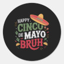 Search for mexican men stickers Dia de los muertos