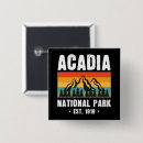 Search for acadia badges Maine