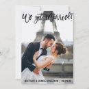 Search for newlywed couple invitations Just married