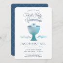 Search for first eucharist invitations Boy