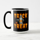 Search for scary pumpkin mugs Funny