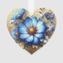 Search for daisies christmas tree decorations Trendy