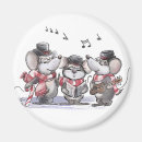 Search for caroling magnets Music