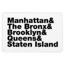 Search for borough magnets Manhattan