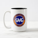 Search for gmc mugs Vintage