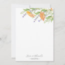 Search for bridal shower thank you cards Watercolor floral
