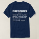 Search for firefighter tshirts Emergency services