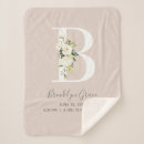 Search for floral blankets Birth stats